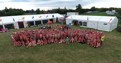 nudistcontest|Nudefest: Inside Europes largest naturist festival